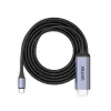 Unitek USB-C į HDMI kabelis 8K, USB4, HDR10+, 1,8 m