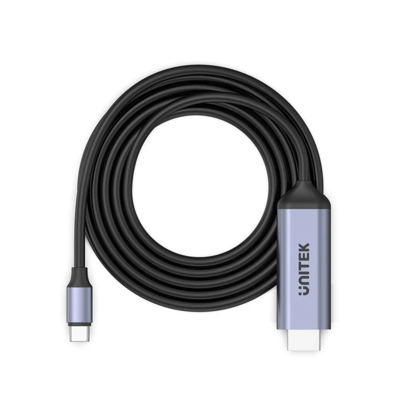 Unitek USB-C į HDMI kabelis 8K, USB4, HDR10+, 1,8 m