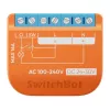 Išmanioji „SwitchBot“ relė W5502310 – valdymas per Wi‑Fi su energijos stebėsena