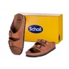 Scholl Air Bag - unisex šlepetės, 37 dydis