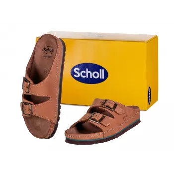 Scholl Air Bag - unisex šlepetės, 37 dydis