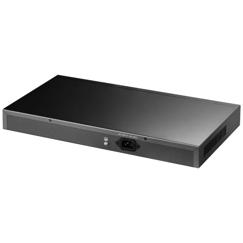 Valdomas L2 Gigabit Ethernet komutatorius Cudy GS2018PS2 16 prievadų PoE