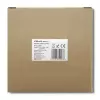 DIN bėgio maitinimo šaltinis QOLTEC 50997 240W 24V 10A