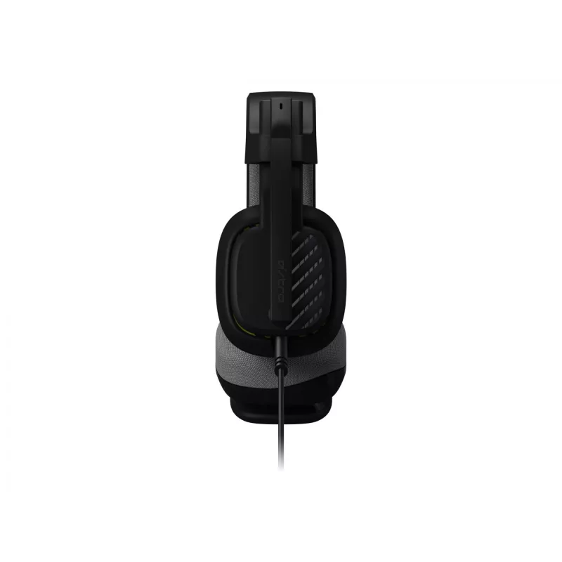 Logitech ASTRO Gaming A10 Gen 2 - Ausinės - Uždedamos ant ausų - Laidinės - 3,5 mm kištukas - Juoda (939-002047)