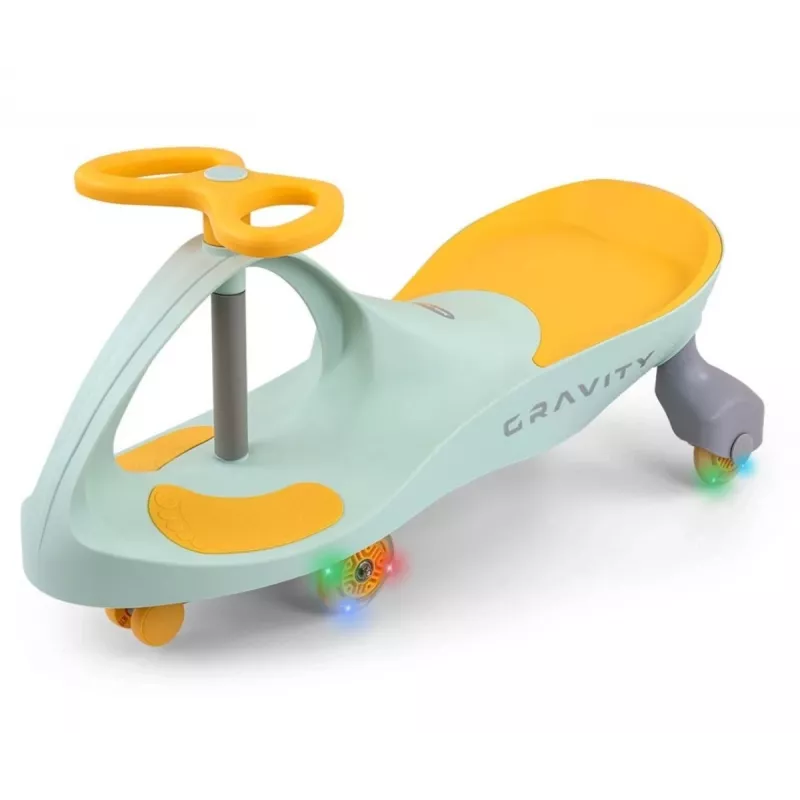 Gravity ride Gravity lime-Geltona