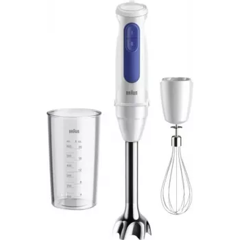 Braun MQ 30051 M panardinamasis trintuvas 900 W mėlynas, baltas