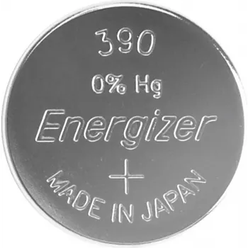 Energizer saginė baterija 390 sidabro oksido SR54 90 mAh 1,55 V 1 vnt. (638252)