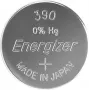 Energizer saginė baterija 390 sidabro oksido SR54 90 mAh 1,55 V 1 vnt. (638252)