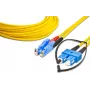 Lightwin High Quality Duplex LWL komutacinis kabelis - SM - LSH - SC (LDP-09 LSH-SC 3.0)