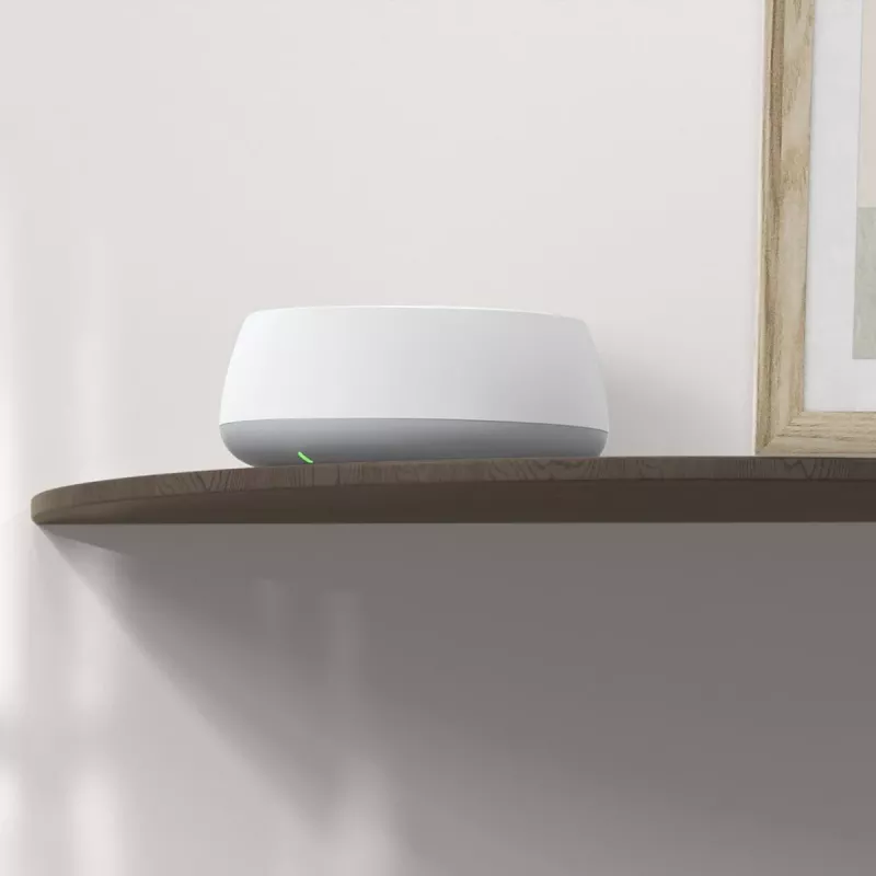 TP-Link Deco BE22 Dviejų juostų (2,4 GHz / 5 GHz) Wi-Fi 7 (802.11be) Baltas 2 Vidiniai