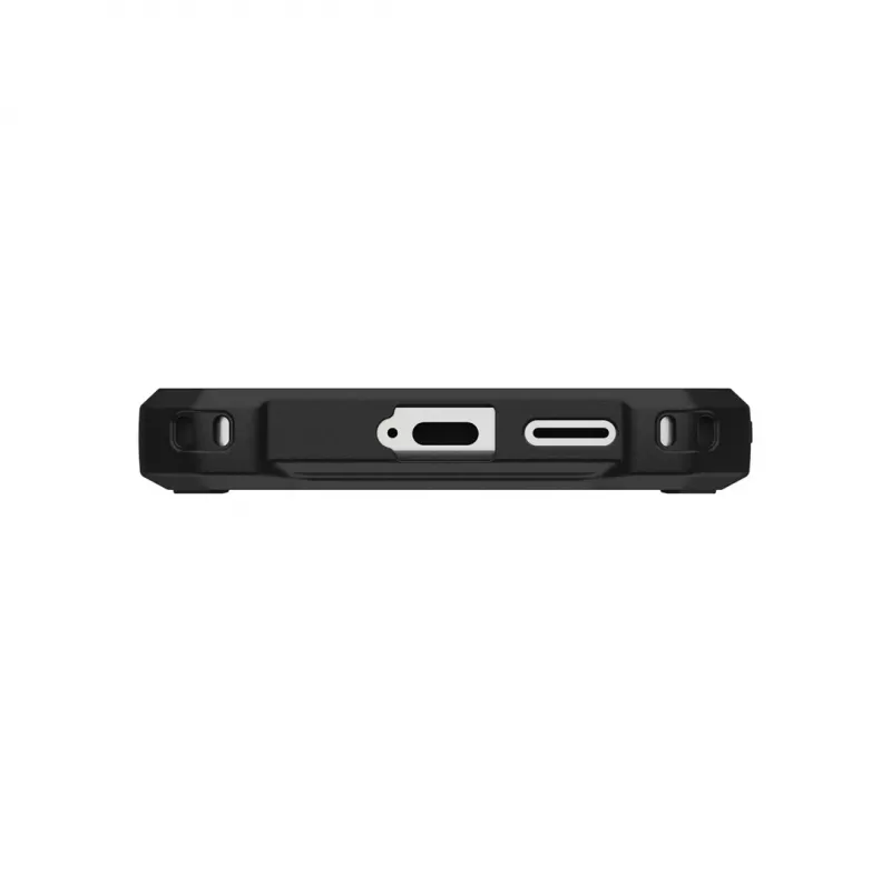 Urban Armor Gear Monarch Pro mobiliojo telefono dėklas 17 cm (6.7) Dangtelis Juodas