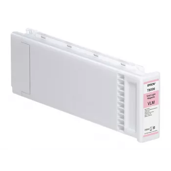 Epson T80060N UltraChrome PRO rašalo kasetė 1 vnt. Originali Šviesiai rausvai raudona