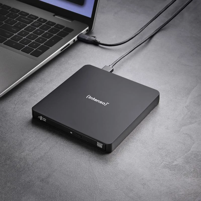 Dvd RW USB3.2 EXT/Juoda 5401400 Intenso
