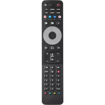One for All Smart Control Pro juodas – Nuotolinio valdymo pultas (URC7966)