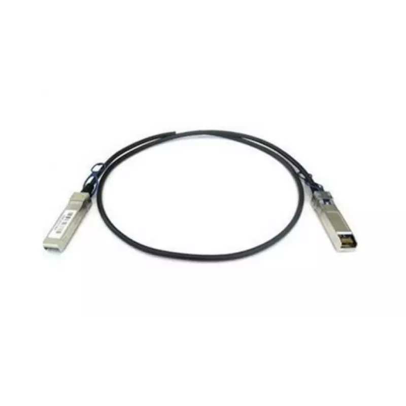 Lenovo 90Y9427 InfiniBand / šviesolaidinis kabelis 1 m SFP+ juodas