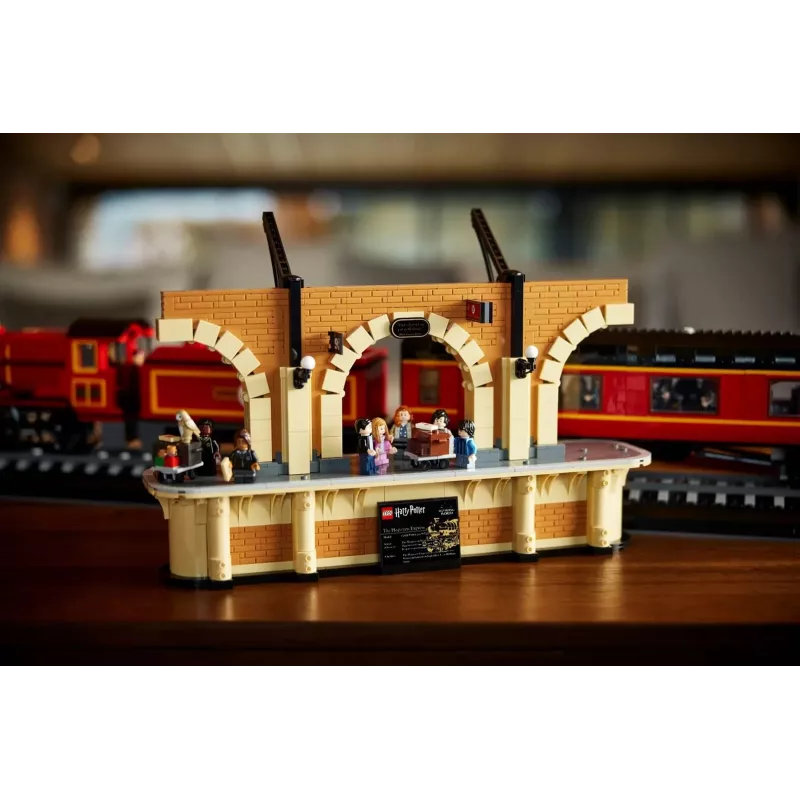 Lego Harry Potter 76405 Hogwarts Express - KOLEKCIONIERIŲ leidimas