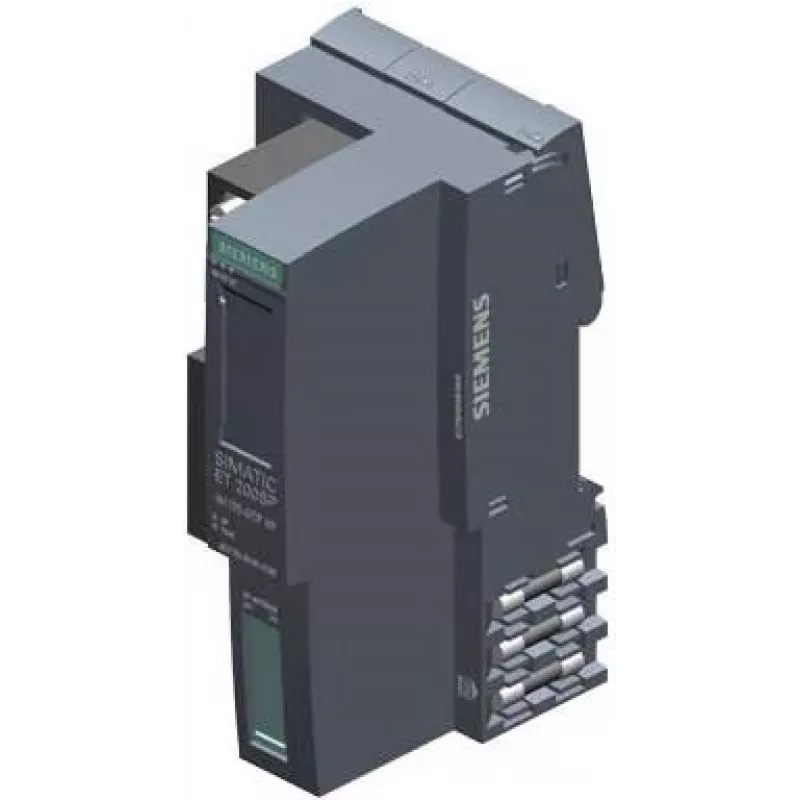 SIMATIC ET 200SP, rinkinys PROFIBUS IM, IM155-6DP HF, daug. 32 periferinių modulių 6ES7155-6BA01-0CN0 (6ES71556BA010CN0)