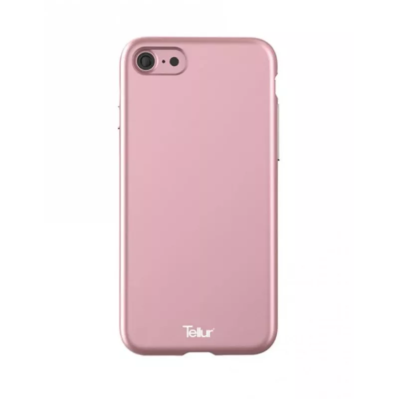 Cover Tellur iPhone 7 Rose Gold