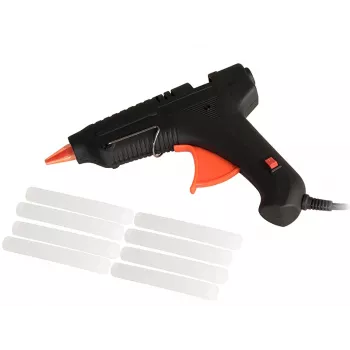Klijų pistoletas TRACER 46512 P3 juodas 100W
