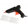 Klijų pistoletas TRACER 46512 P3 juodas 100W