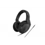 Laidinės studijinės ausinės Sennheiser HD 200 PRO — uždaros aplink ausis, 32 Ω, 20–20000 Hz, 2 m laidas, 3,5 mm, juodos