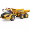 Volvo A60H šarnyrinis savivartis 02455 BRUDER