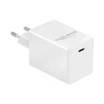 Kroviklis DeLOCK USB GaN 41447 60W Type-C PD 3.0 kompaktiškas