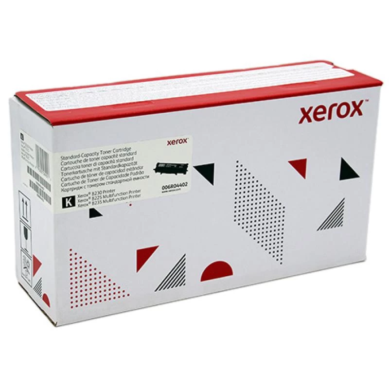 Xerox B23x DMO SC tonerio kasetė Juoda 006R04402