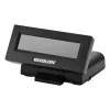 BIXOLON BCD-3000 - Klientų ekranas - 100 cd/m² - RS-232, USB - Juoda - USB, Serial RS-232