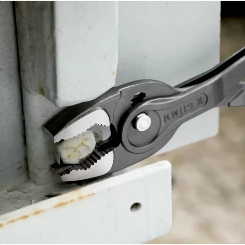 Replės Knipex TwinGrip 250 mm 82 01 250