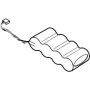 Fluke BP120MH - žalia - nikelio-metalo hidrido (NiMH) - 3,8 V - 3000 mAh (2544081)