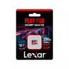 Atminties „Micro SDXC Lexar 256GB UHS-I LMSXPS0256G-BNNNG“