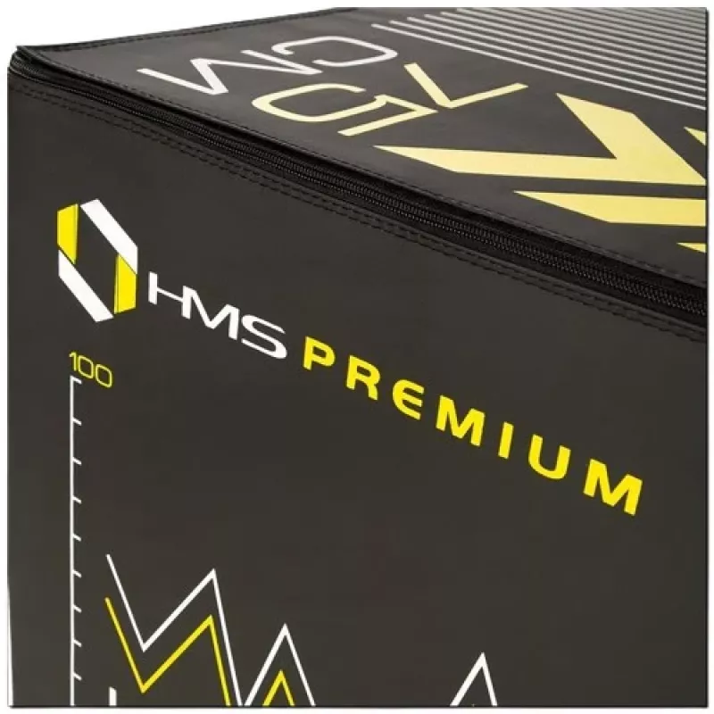 Minkštas pliometrinis dėžė HMS Premium PYB01
