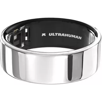 Ultrahuman Ring Air Air Sidabrinė Size 6 | Ultrahuman