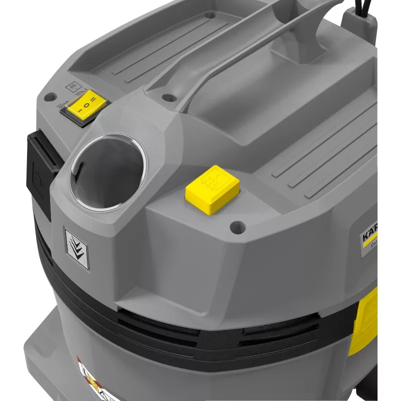 „Kärcher 1.378-610.0 NT 22/1“ universalus siurblys 1300 W, 22 l, galingas siurbimas