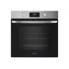 INDESIT Orkaitė | IO 255HU X | 71 l | Elektrinė | Hidrolizinė | Elektroninė | Aukštis 59,5 cm | Plotis 59,5 cm | Nerūdijantis plienas