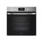 INDESIT Orkaitė | IO 255HU X | 71 l | Elektrinė | Hidrolizinė | Elektroninė | Aukštis 59,5 cm | Plotis 59,5 cm | Nerūdijantis plienas