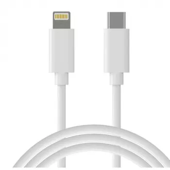 USB Type C - Lightning laidas, 1 m