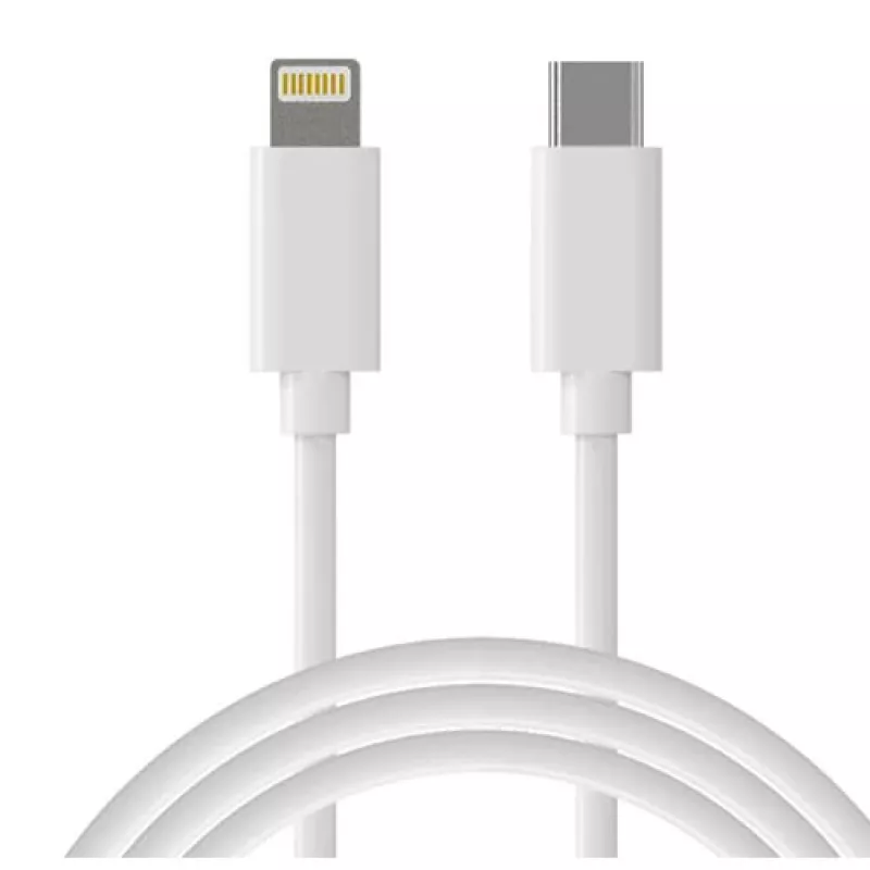 USB Type C - Lightning laidas, 1 m