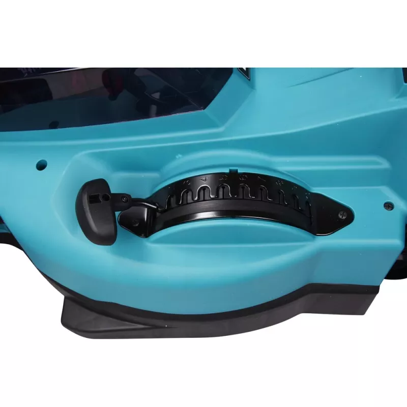 Makita DLM480PT2 elektrinė vejapjovė 3100 aps./min 48 cm pjovimo plotis
