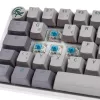 Ducky One 3 Mini klaviatūra Žaidimų USB Pilka