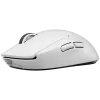 LOGITECH G PRO X SUPERLIGHT 2c kompaktiška belaidė žaidimų pelė - BALTA - 2,4 GHZ - EER2-933