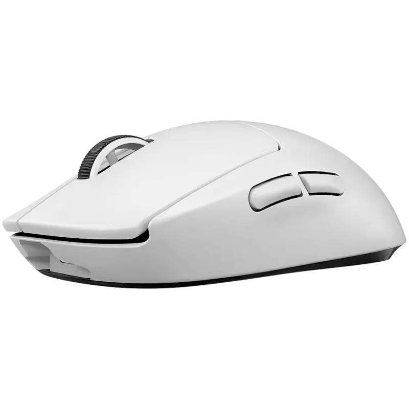 LOGITECH G PRO X SUPERLIGHT 2c kompaktiška belaidė žaidimų pelė - BALTA - 2,4 GHZ - EER2-933