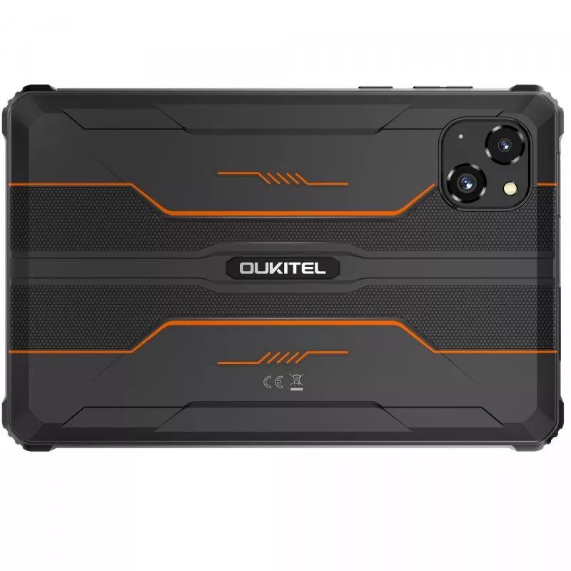 Planšetinis kompiuteris Oukitel RT3 Pro 4GB RAM 128GB Oranžinis Neardomas 5150 mAh