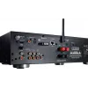 Stereo imtuvas Magnat MC 400 — 2.0 kanalai, 40 W kanalui, CD grotuvas, Wi‑Fi, Bluetooth, DAB/FM, Ethernet (juodas)