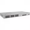 Jungiklis HUAWEI S220-24P4X — 24 x Gigabit (10/100/1000) RJ-45, 4 x SFP+, PoE, 1U pilkas