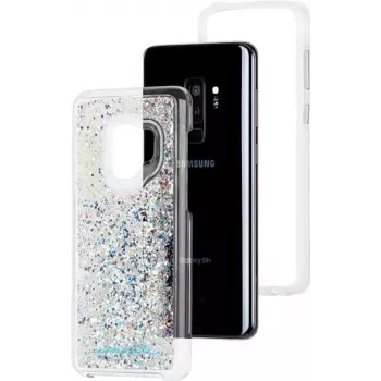 Case Mate - Backcover Watterfall - Samsung G960F Galaxy S9 - Iridescent - Apsauginis dėklas (CM036984)