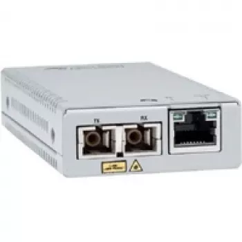 Allied Telesis AT-MMC2000/SC-960 tinklo medijos keitiklis 1000 Mbit/s 850 nm Daugiamodis Pilkas