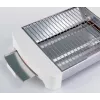 Skrudintuvas JATA 587 4000 W nerūdijantis plienas baltas