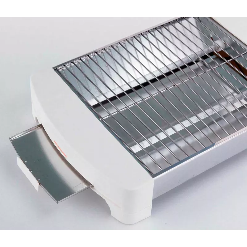 Skrudintuvas JATA 587 4000 W nerūdijantis plienas baltas